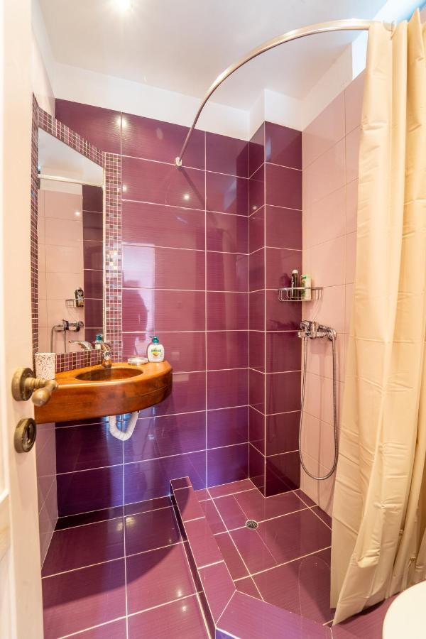Maisonette Korfes-Κορφές-Μ Δύο Αυτόνομοι Όρoφοι Της Βίλας Κορφές Για Οικογένειες Και Μικρές Παρέες 카페니시온 외부 사진