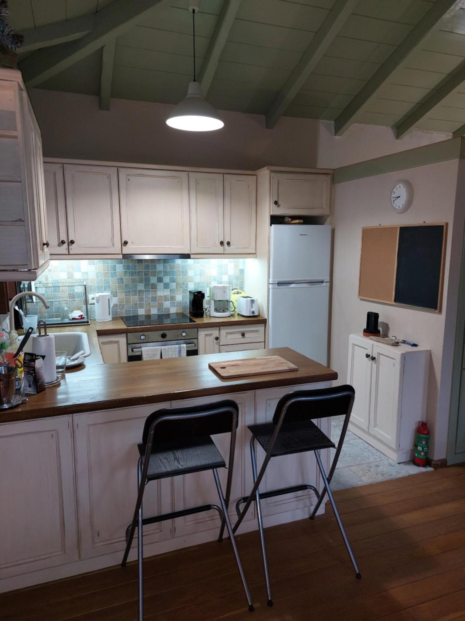 Maisonette Korfes-Κορφές-Μ Δύο Αυτόνομοι Όρoφοι Της Βίλας Κορφές Για Οικογένειες Και Μικρές Παρέες 카페니시온 외부 사진